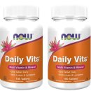 데일리푸드 | 독감 시즌에도 흔들리지 않았던 이유! 나우푸드 데일리 비츠 멀티비타민 &amp; 미네랄 솔직 후기