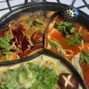 야채줄까과일줄까 | 상하이 훠궈 맛집 주광옥 인민광장점 (솔직 후기) 웨이팅, 탕추천, 소스 추천