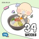 34주일상, 막달검사후기, 골반통증, 먹는일상, 정서진방문 🙊자분?제왕?고민고민