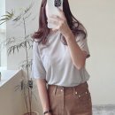 루즈핏 이미지