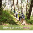 강릉바우길 14구간, 초희길 이미지