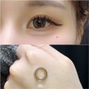 안경디자인 수내점 | 원데이 컬러렌즈 추천 &#34;네오이즘 퓨어 베이지&#34; 콘텍트렌즈온라인구매