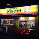 촌닭이 두마리 이미지