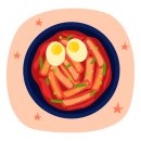 맵부심떡볶이 이미지