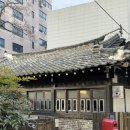 [전주 객사 카페] 목련을 부탁해 /분위기좋은한옥카페 /뜨아,플랫화이트,썸머라떼,스트로베리민트 후기
