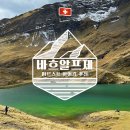 호수부분정비 | 스위스 그린델발트 바흐알프제 하이킹 다녀온 후기, 바흐알프제 호수