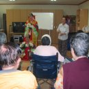 흥겨운 민요와 가락 장구 이미지