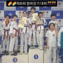 산새소리유치원+금샘어린이집 | 제35회 대전협회장기태권도대회