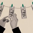 홍콩세탁 이미지