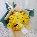 선인고등학교 | 버터플라이 옐로우톤꽃다발💛