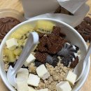 브라운 돈가스 압구정점 | 뒷북 쩌는 블챌 윗 사초생로그