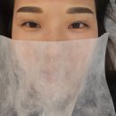 세븐일레븐 천안청수한화점 | 천안 청당동 자연눈썹 [디자인시크릿] 붉은눈썹 커버 후기