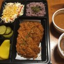 수제돈가스 청연 봉선점 배달 후기