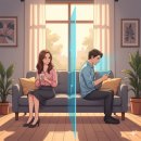 아내는 친구처럼, 남편은 애인처럼 행복한 부부 대화법 | 쇼윈도 부부, 이혼을 부르는 치명적 행동 1가지