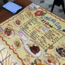 디엠당구클럽(DM) | [서울 해방촌] 세몰리나 클럽 semolina club, 피쉬맨 파스타 까르보나라 봉골레 리조또 🌞