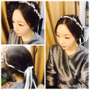 하니?엘로이즈웨딩 리허설 메이크업&amp;헤어 후기 :D (feat.후기 이벤트로 상아제약 녹용정 리얼타임 개이득❤️)