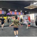 밝은 체육관 이미지