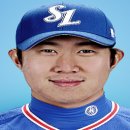 [KBO] 삼성 라이온스 [김동엽] 외야수 삼성포수 [이지영] 과 맞 트레이드 이미지