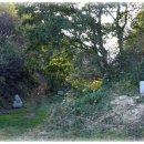 순례길 화장실(간이화장실) 이미지