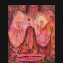 K-1 | 1월 삼청동 무료 전시회 장파 개인전 Gore Deco K1관 후기 @ 국제갤러리