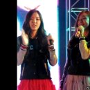 110928 대원대 에이핑크 직캠 wishlist LIVE 이미지