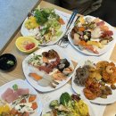[명동역 맛집] 명동스시 맛집 추천, 명동 초밥뷔페 &#39;다이닝원&#39;