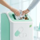 정수약국 | 2026년 폐의약품 버리는 법 모르면 과태료? 약국 우체통 수거함 위치