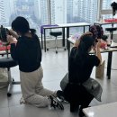 미용사 자격증 야간 이미지