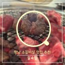 갈속집 | 향남 가족외식 맛집 갈속집, 소갈비살 먹고 온 솔직후기