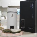 신신방앗간 | 집에서백설기 만드는 마이쪄, 아기간식 딸기떡 만들기