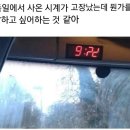 독일에서 사온 시계가 수상하다 이미지