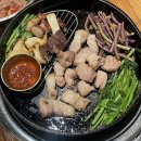 공덕역 삼겹살부터 한우까지 즐기는 공덕야장 맛집｜고기꾼김춘배 공덕직영점 후기