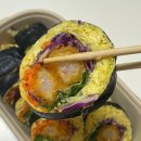 풀떼기 금광점 :: 성남 단대오거리 키토김밥 샐러드 배달 맛집, 다이어터의 내돈내산 솔직후기