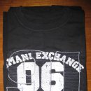 Armani EXchange / `09 반팔 / M(100) &amp; Ray Ban / 티셔츠 / XL 이미지