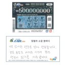 행운복권판매점 이미지