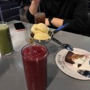 숲속카페브런치 | 석촌호수 거북이와 함께 숲속 힐링! 슬로우어스 브런치 카페, 칵테일 후기! 애견 소개팅 환영