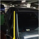 G8240 | IG 자동차 앞유리 교환 현대차의 아이쥐 그랜져 전면유리 스크래치로 HUD 타입 순정품 교체 후기입니다