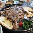 담양참숯 돼지갈비 이미지