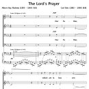 The Lord's Prayer / 주의 기도 / 주기도문 (Malotte, Carl Deis) [Westminster Choir] 이미지