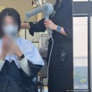 별내별가람역 지하 2층 화장실 | 별내별가람역미용실 추천 예움헤어 클로리실장님 클리닉 후기