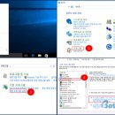 컴퓨터상식 - 윈도우 10의 새로운 기능과 사용법 이미지
