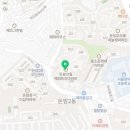 서울사대부속고등학교 정문 앞 이미지