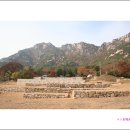 새이모퉁이 | 합천陜川 '영암사터靈巖寺址'