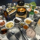 나트랑 한식당 육몽 삼겹살 김치찌개 한식이 생각날 때 가기 좋은 곳