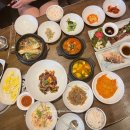 서면 한정식 맛집 정을담다 상다리 부서지겠어!