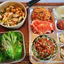 르노삼성자동차 서비스코너 청주 성화점 | 청주 캠핑식당 한마음정육식당 성화점, 아이와함께 즐긴 부부동반 후기