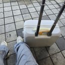 8월 몽골여행 1일차 (작은별여행사, 준비물, 수하물 게이트백)