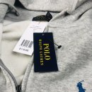 POLO RALPH LAUREN 기모 후드 집업 3 종 새상품 이미지