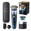 울트라크리닝 | 필립스 전기면도기 i9000 프레스티지 울트라 XP9406/65 후기, 왜 상위 모델까지 보게 됐는지