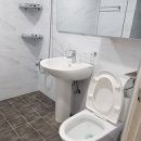 한국아파트(1차) | 김해시 외동 한국 1차·2차 아파트 욕실 화장실 방수공사 후기 비파괴 방수공법 입니다.